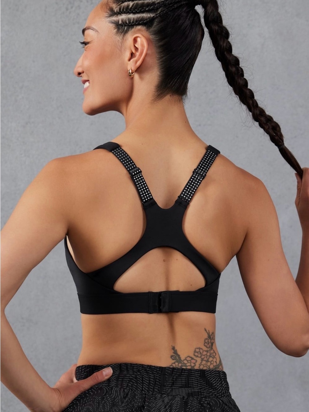 Pair of new Fabletics Full-Sprint High Impact Sports Bras - Picture 3 of 7
